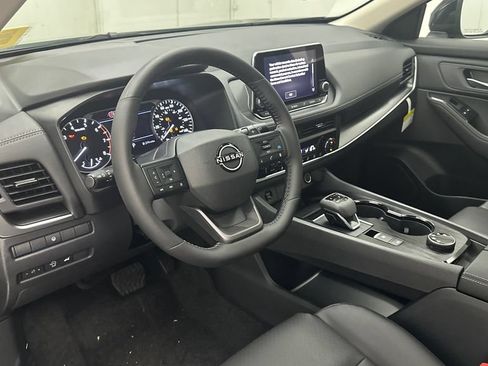 New 2026 Nissan Rogue Dark Armor AWD/4WD image 11