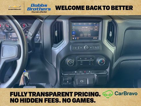 Certified 2020 Chevrolet Silverado 2500 W/T w/ WT Convenience Package AWD/4WD image 22