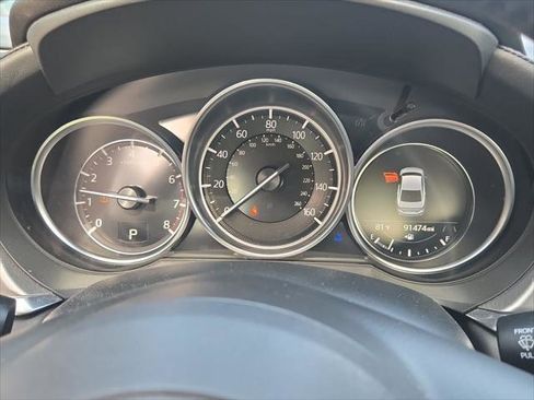 Used 2021 MAZDA MAZDA6 Sport FWD image 23