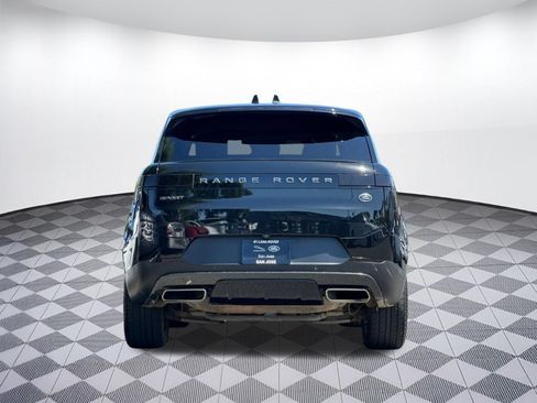 Used 2023 Land Rover Range Rover Sport SE AWD/4WD image 7