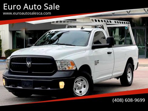 Used 2023 RAM 1500 Tradesman w/ Electronics Group image 1
