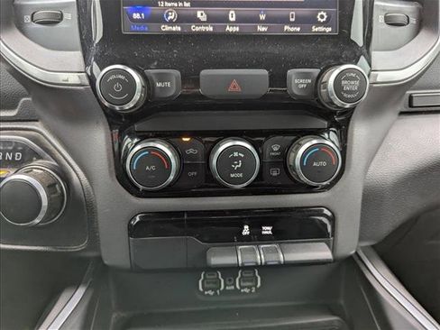 Used 2021 RAM 1500 Big Horn image 21