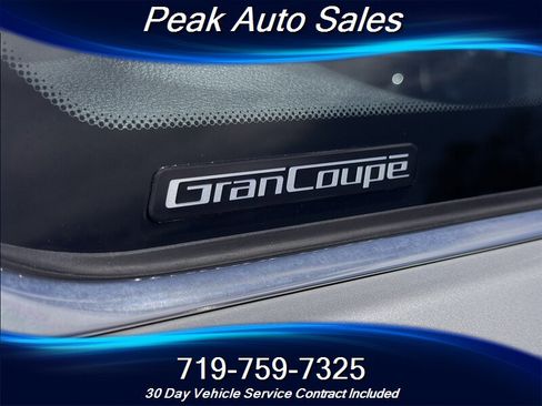 Used 2015 BMW 435i Gran Coupe xDrive AWD/4WD image 9
