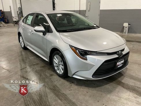 New 2026 Toyota Corolla LE image 1