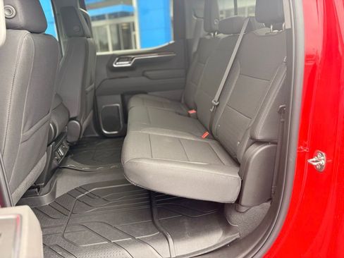 New 2026 Chevrolet Silverado 1500 LT w/ All Star Edition Plus AWD/4WD image 10