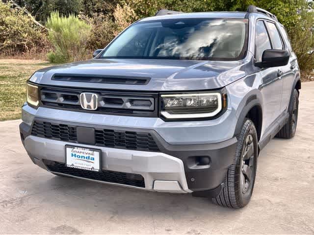 Certified 2026 Honda Passport RTL image 2