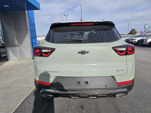 New 2026 Chevrolet TrailBlazer ACTIV image 4