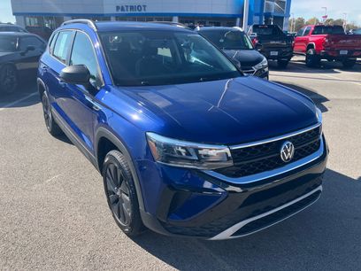 Used 2022 Volkswagen Taos S