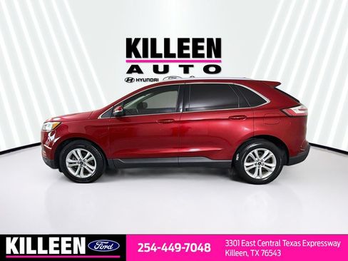 Used 2020 Ford Edge SEL w/ Convenience Package FWD image 4
