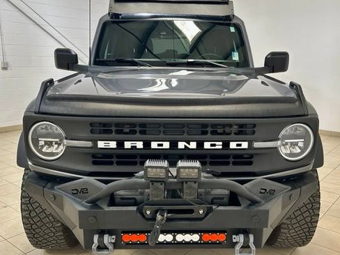 Used 2023 Ford Bronco Black Diamond w/ Sasquatch Package AWD/4WD image 8