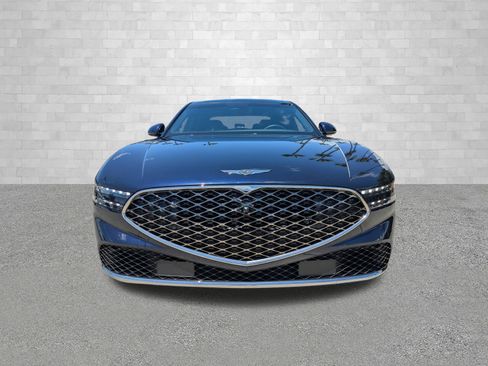 Certified 2024 Genesis G90 3.5T AWD/4WD image 6