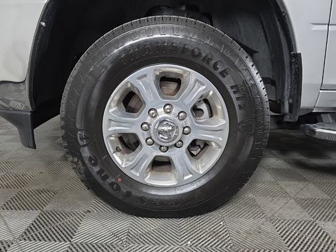 Certified 2026 RAM 2500 Big Horn AWD/4WD image 11
