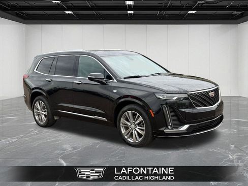 Certified 2024 Cadillac XT6 Luxury AWD/4WD image 1