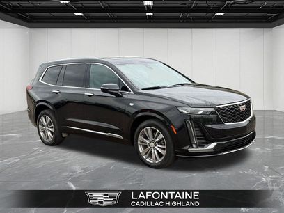 Certified 2024 Cadillac XT6 Luxury
