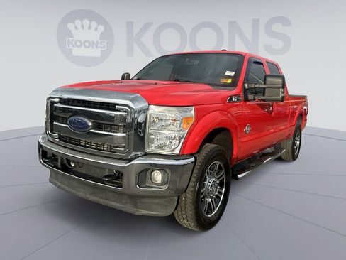 Used 2016 Ford F250 Lariat w/ Lariat Ultimate Package AWD/4WD image 1