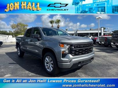 New 2026 Chevrolet Silverado 1500 Custom