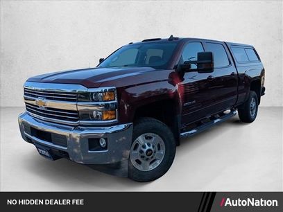 Used 2016 Chevrolet Silverado 2500 LT w/ All Star Edition