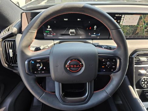 Used 2025 Nissan Armada PRO-4X w/ Pro-4X Premium Package AWD/4WD image 20