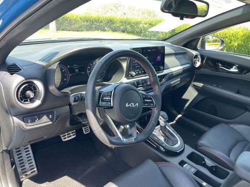 Used 2023 Kia Forte GT w/ GT2 Package FWD image 10