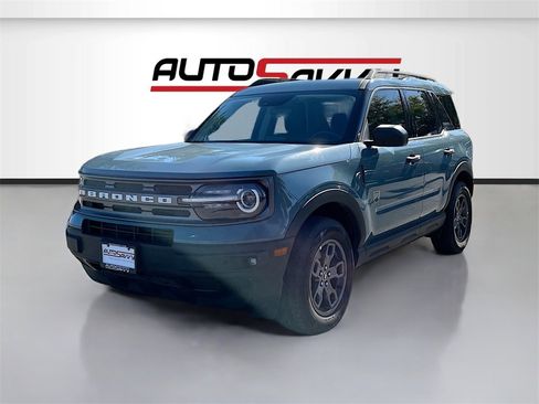 Used 2023 Ford Bronco Sport Big Bend w/ Convenience Package image 3