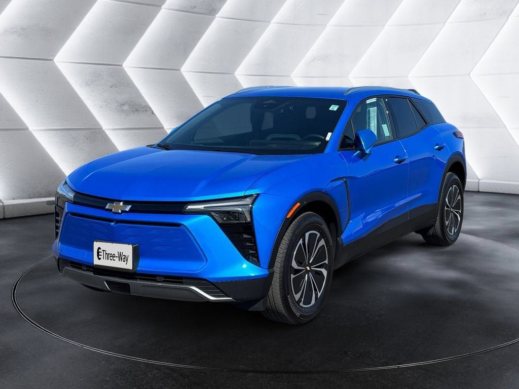 Certified 2024 Chevrolet Blazer EV LT AWD/4WD image 1