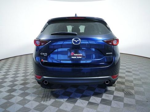Used 2021 MAZDA CX-5 Touring w/ Touring Preferred SV Package AWD/4WD image 6