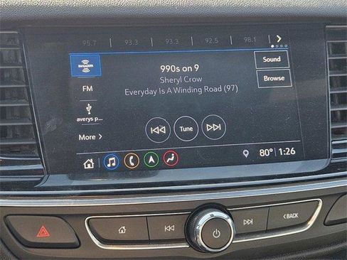 Used 2019 Buick Regal Avenir w/ Driver Confidence Package II image 19