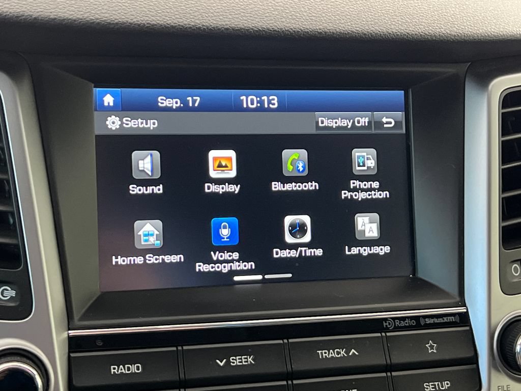 Used 2018 Hyundai Tucson Sport AWD/4WD image 21