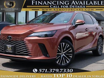Used 2023 Lexus RX 350 AWD