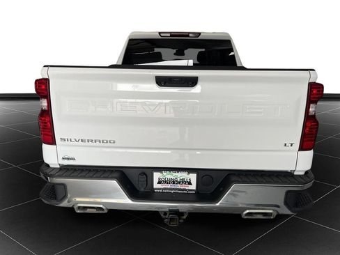 Used 2023 Chevrolet Silverado 1500 LT AWD/4WD image 4