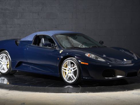 Used 2006 Ferrari F430 Spider RWD image 31
