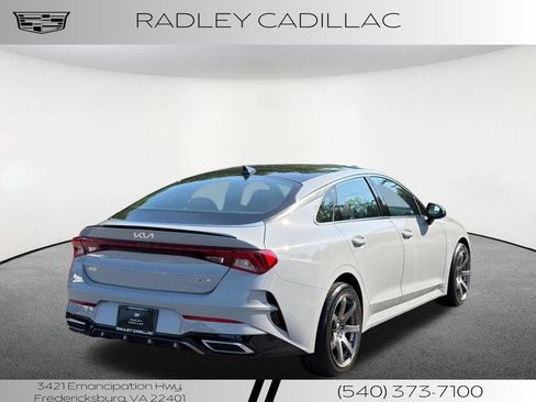 Used 2024 Kia K5 GT-Line FWD image 25