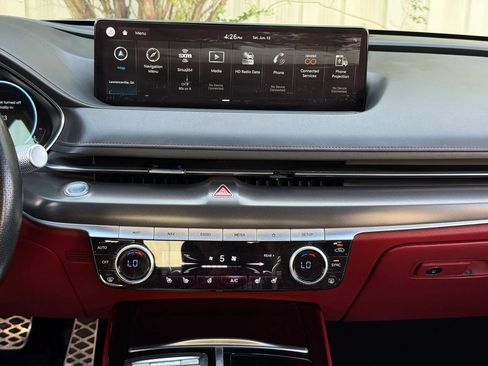Used 2023 Genesis G80 2.5T w/ Sport Prestige Package AWD/4WD image 21