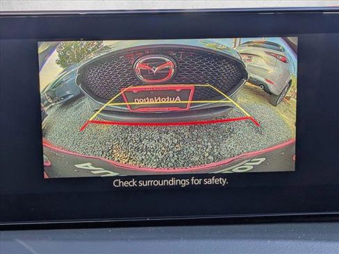 New 2026 MAZDA MAZDA3 2.5 S Preferred image 16