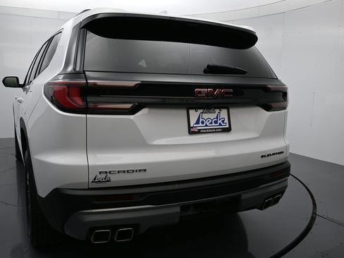 Certified 2025 GMC Acadia Elevation image 26