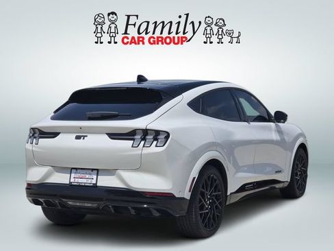 Used 2023 Ford Mustang Mach-E GT w/ GT Performance Edition AWD/4WD image 4