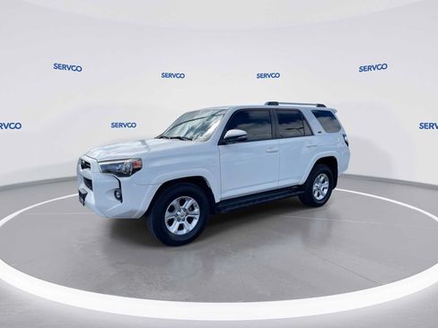 Used 2021 Toyota 4Runner SR5 Premium RWD image 4