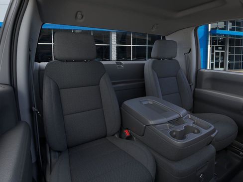 New 2026 Chevrolet Silverado 1500 W/T w/ WT Value Package RWD image 16