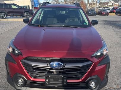 Certified 2025 Subaru Outback Premium