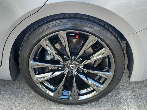 Used 2024 Lexus IS 350 F Sport w/ Navigation Package image 7