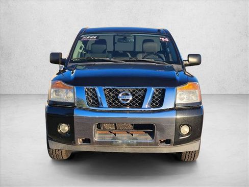 Used 2014 Nissan Titan SV w/ SV Value Truck Package image 2