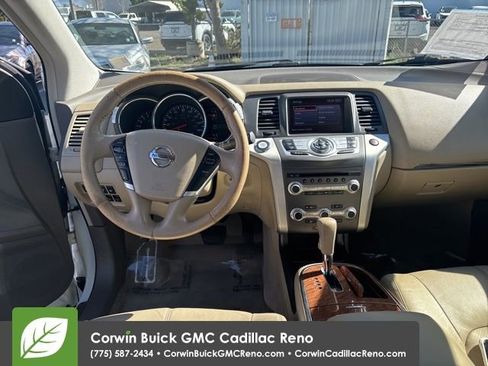 Used 2013 Nissan Murano LE w/ Platinum Pkg image 28