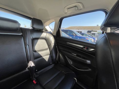 Used 2025 MAZDA CX-5 AWD 2.5 S w/ Select Package image 37