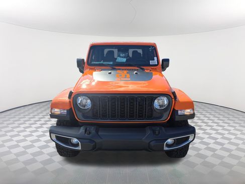 New 2025 Jeep Gladiator Sport image 9