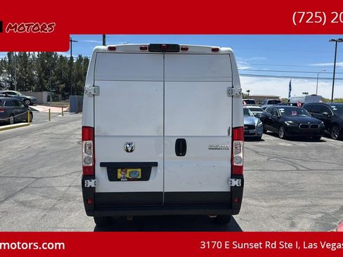 Used 2023 RAM ProMaster 2500 FWD image 7