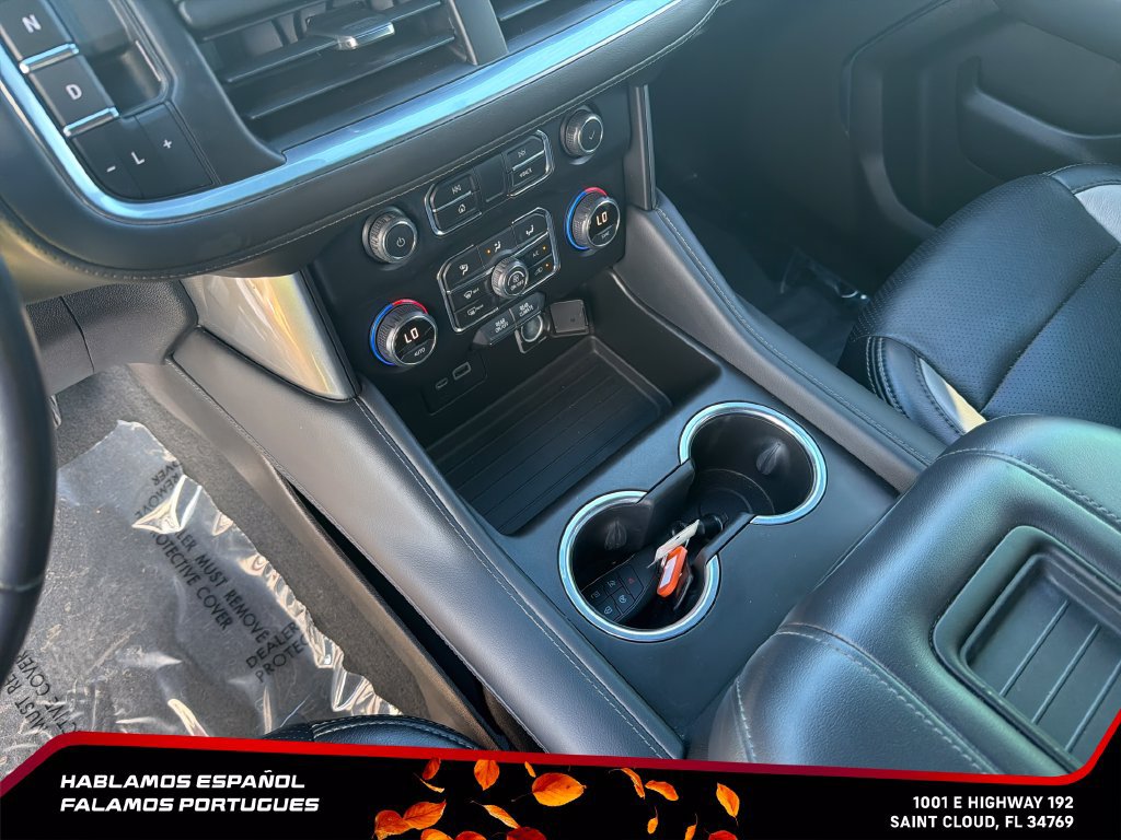 Used 2021 Chevrolet Tahoe LS w/ Driver Alert Package RWD image 20