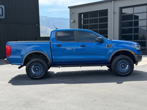 Used 2019 Ford Ranger XLT w/ Equipment Group 302A Luxury AWD/4WD image 3