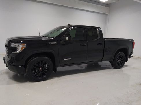 Used 2020 GMC Sierra 1500 Elevation w/ Elevation Value Package image 2