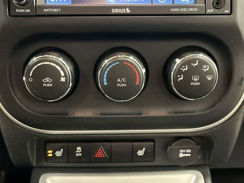 Used 2016 Jeep Compass High Altitude AWD/4WD image 13