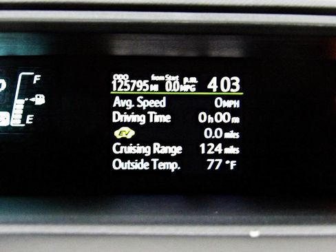 Used 2014 Toyota Prius C Two image 14